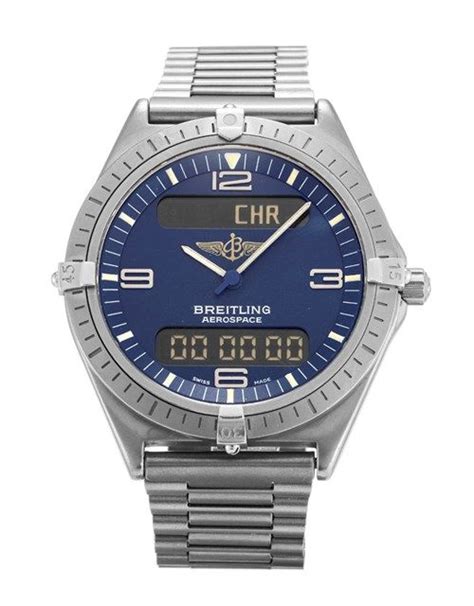 breitling e56060|Breitling chronograph.